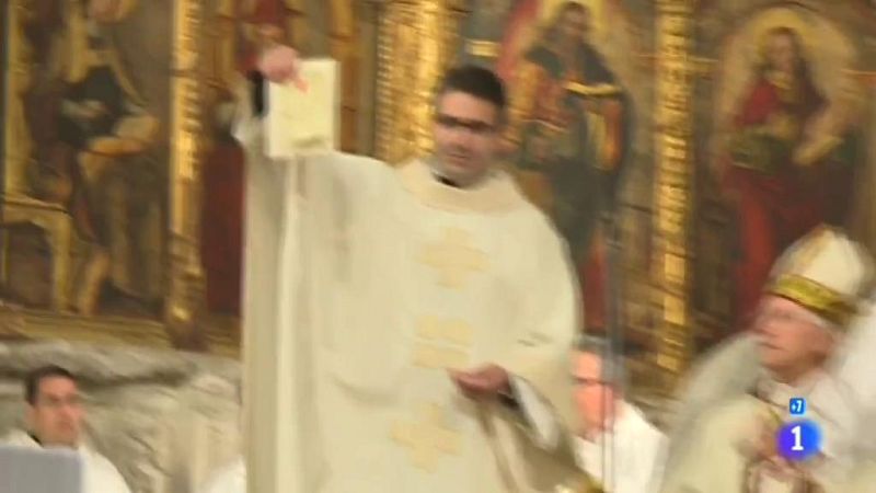 Comando Actualidad - Un antes y un después - Nicolás, el biólogo que quiso ser cura en la España de la falta de vocaciones