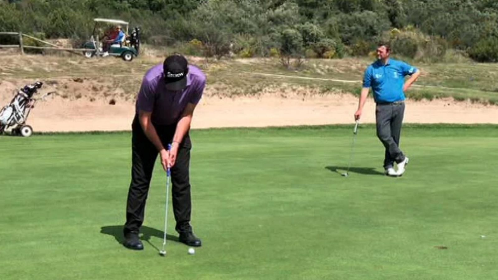 HolaGolf - T2 - Programa 18 - ver ahora