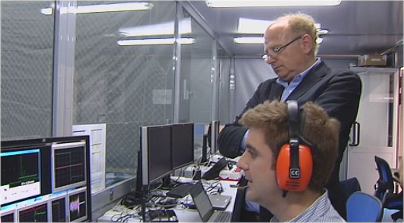 Lab24 -  Drones que son robots