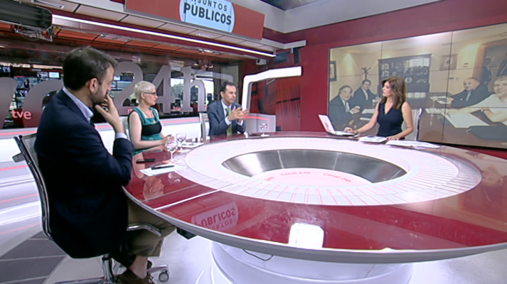 Asuntos Públicos - Asuntos públicos - 26/06/18