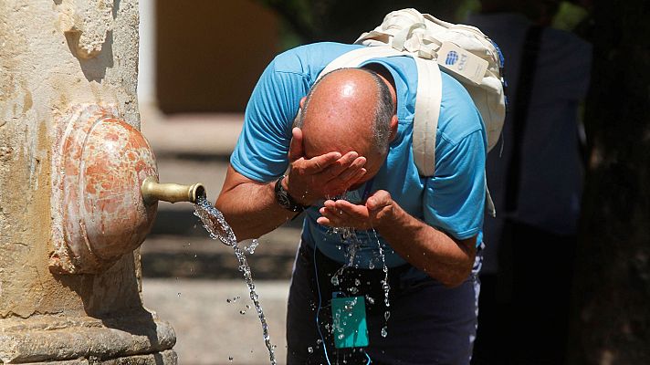 Informativo de Madrid - El Tiempo en la Comunidad de Madrid - 26/06/18