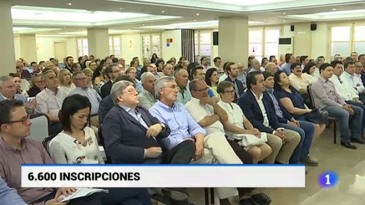 Noticias de Castilla y León - Castilla y León en 2' 26/06/18