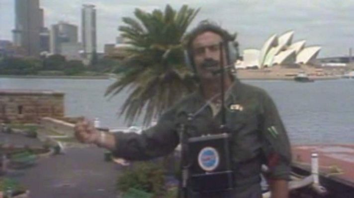 A la caza del tesoro - Sydney (Australia)