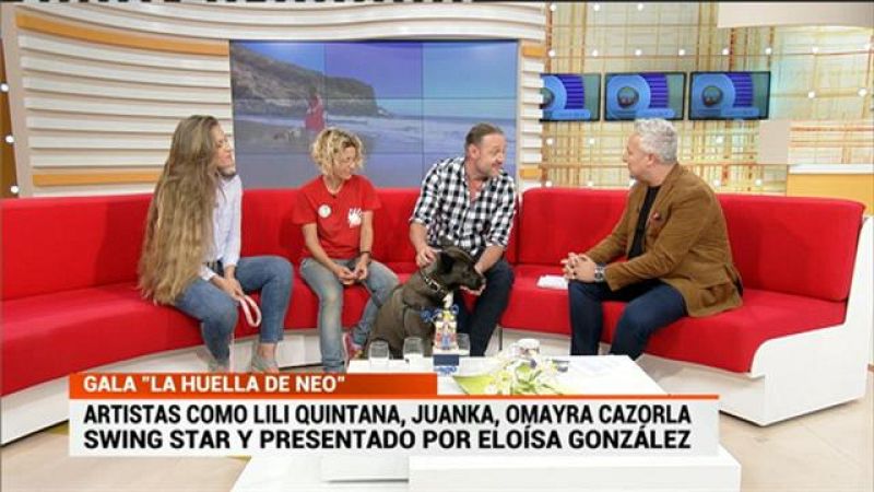 Cerca de ti - 26/06/2018