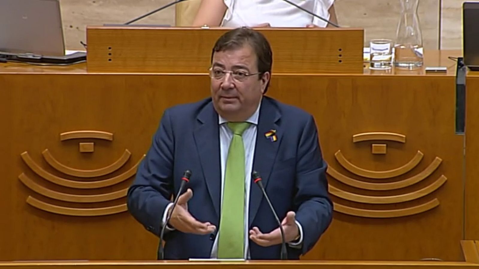 España en 24 horas - 26/06/18 - ver ahora