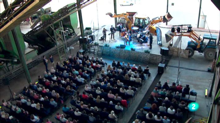 La aventura del Saber - Música en Segura, festival de delicatessen musicales.