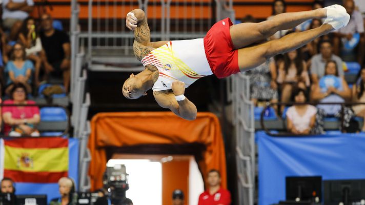  - Juegos Mediterráneos 2018: Ray Zapata, oro en suelo