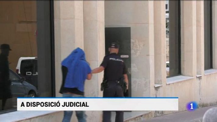 Informatiu Balear - Informatiu Balear 2 - 26/06/18