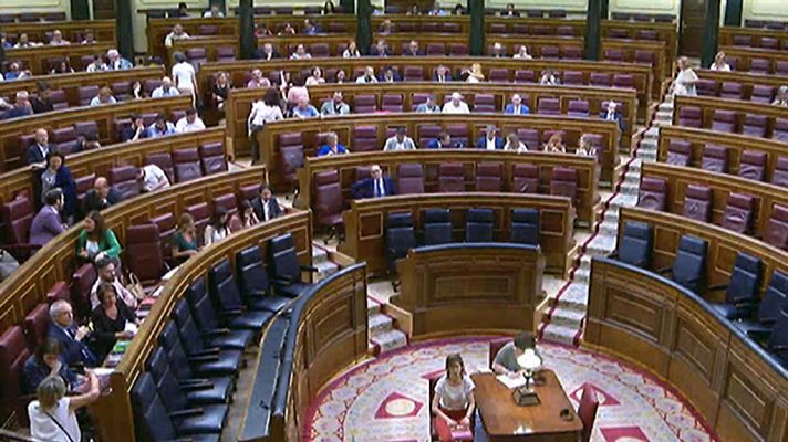 Telediario 1 - Telediario 2 en 4' - 26/06/18