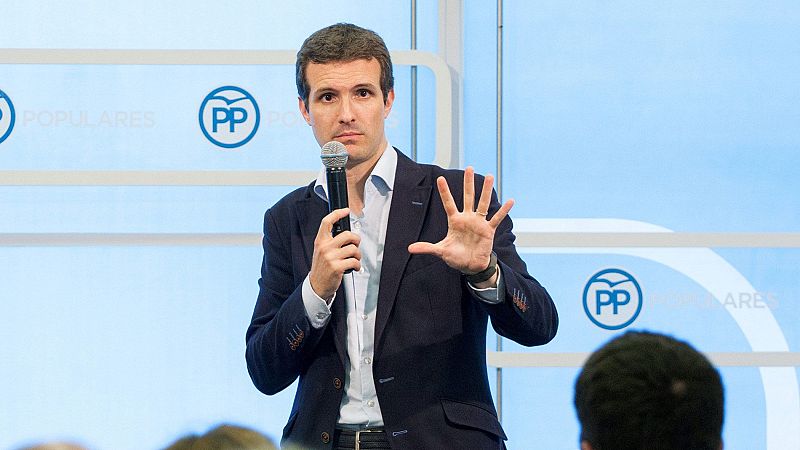 Solo el 7,6% de los afiliados del PP se inscribe para votar en las primarias