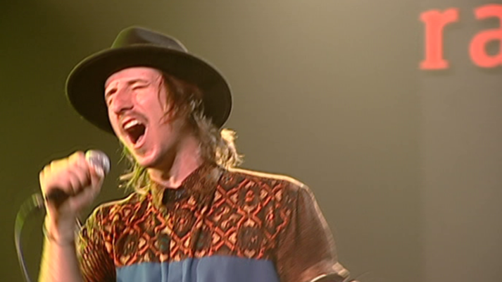 Los conciertos de Radio 3 en La 2 - Nixon