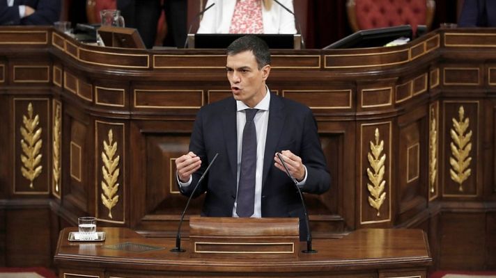 Telediario 1 - Telediario - 8 horas - 27/06/18