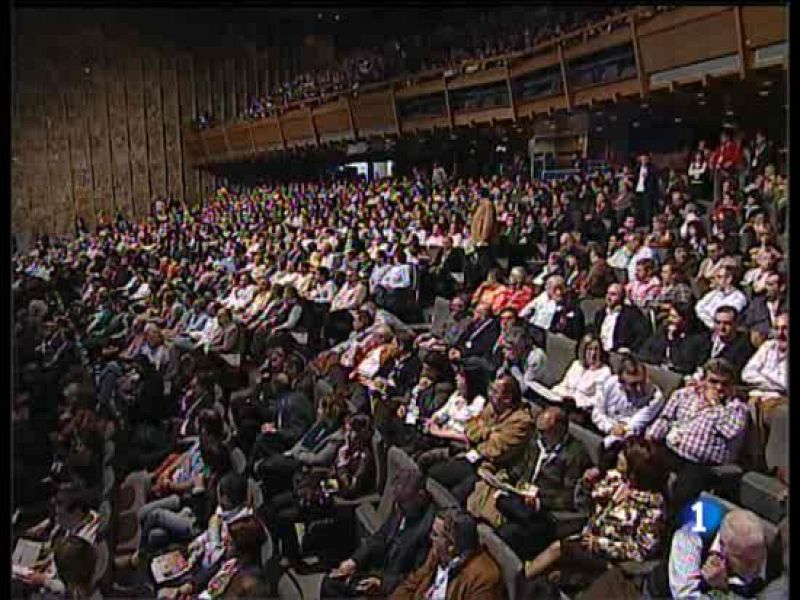 La Unión General de Trabajadores celebra su 40 Congreso | Ver