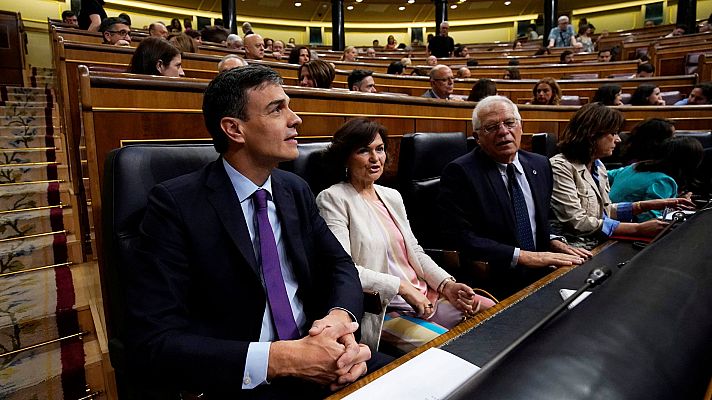 Informativo 24h - El Gobierno defiende el apoyo financiero a los países de tránsito de migrantes para controlar las fronteras y luchar contra las mafias