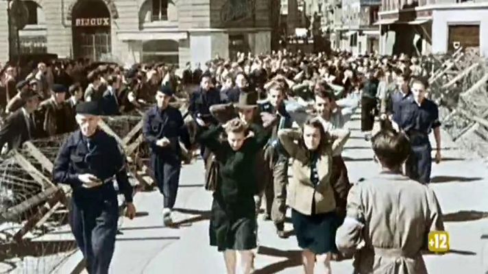 Documaster - Después de Hitler - avance