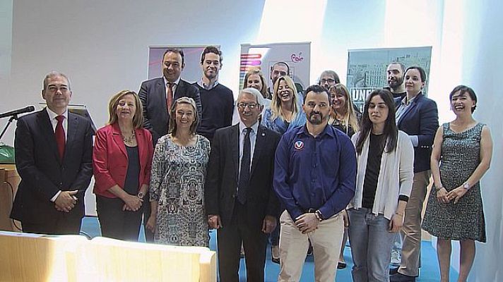 Universo UNED - IV Programa de creación de empresas para estudiantes