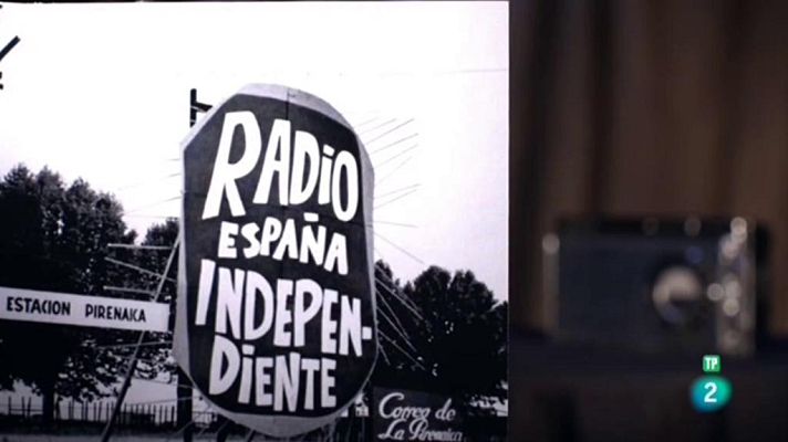 Cartas en el tiempo - Carta de un exiliado a Radio Pirenaica, Hamburgo, 1962