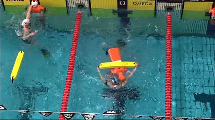 Otros deportes - Salvamento y Socorrismo - Un deporte que salva vidas. Campaña #Stop ahogados