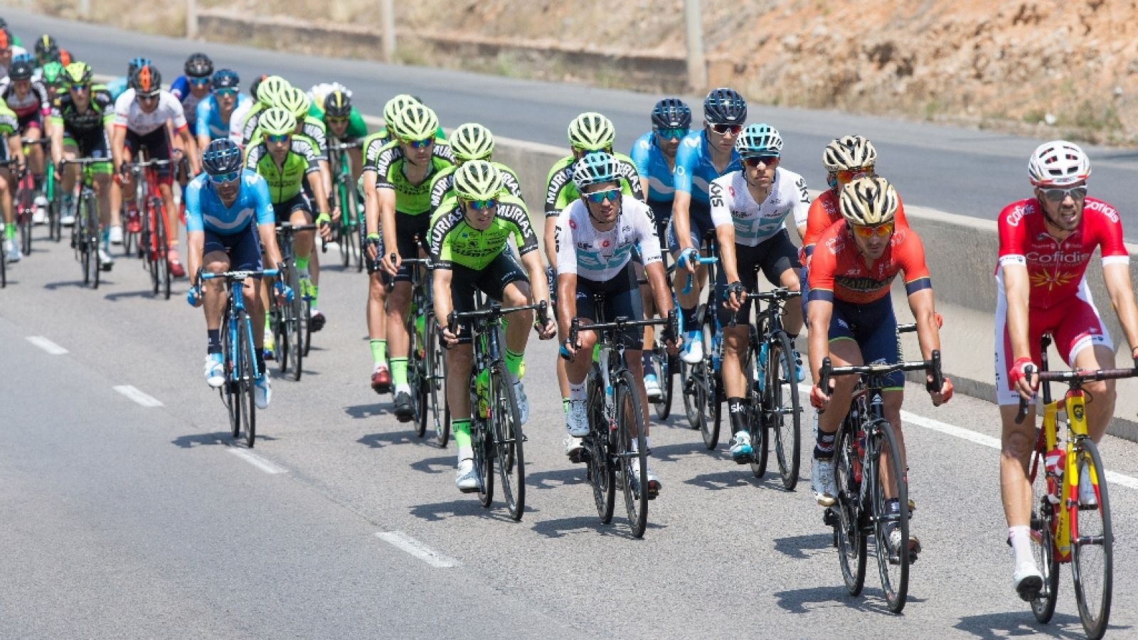 Ciclismo - Campeonato de España de Carretera desde Castellón - ver ahora