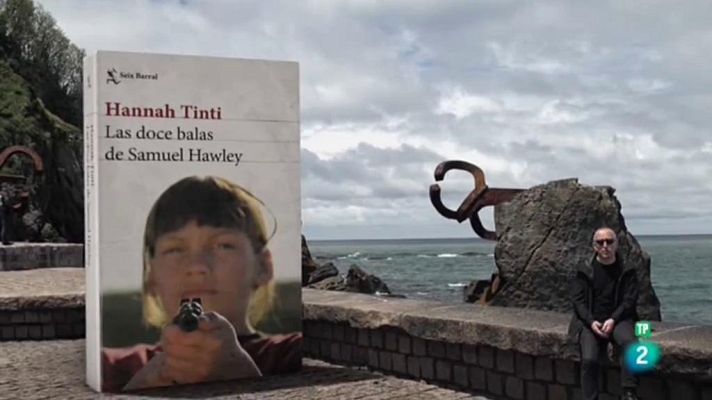 Página Dos - Las doce balas de Samuel Hawley y El bosque sabe tu nombre