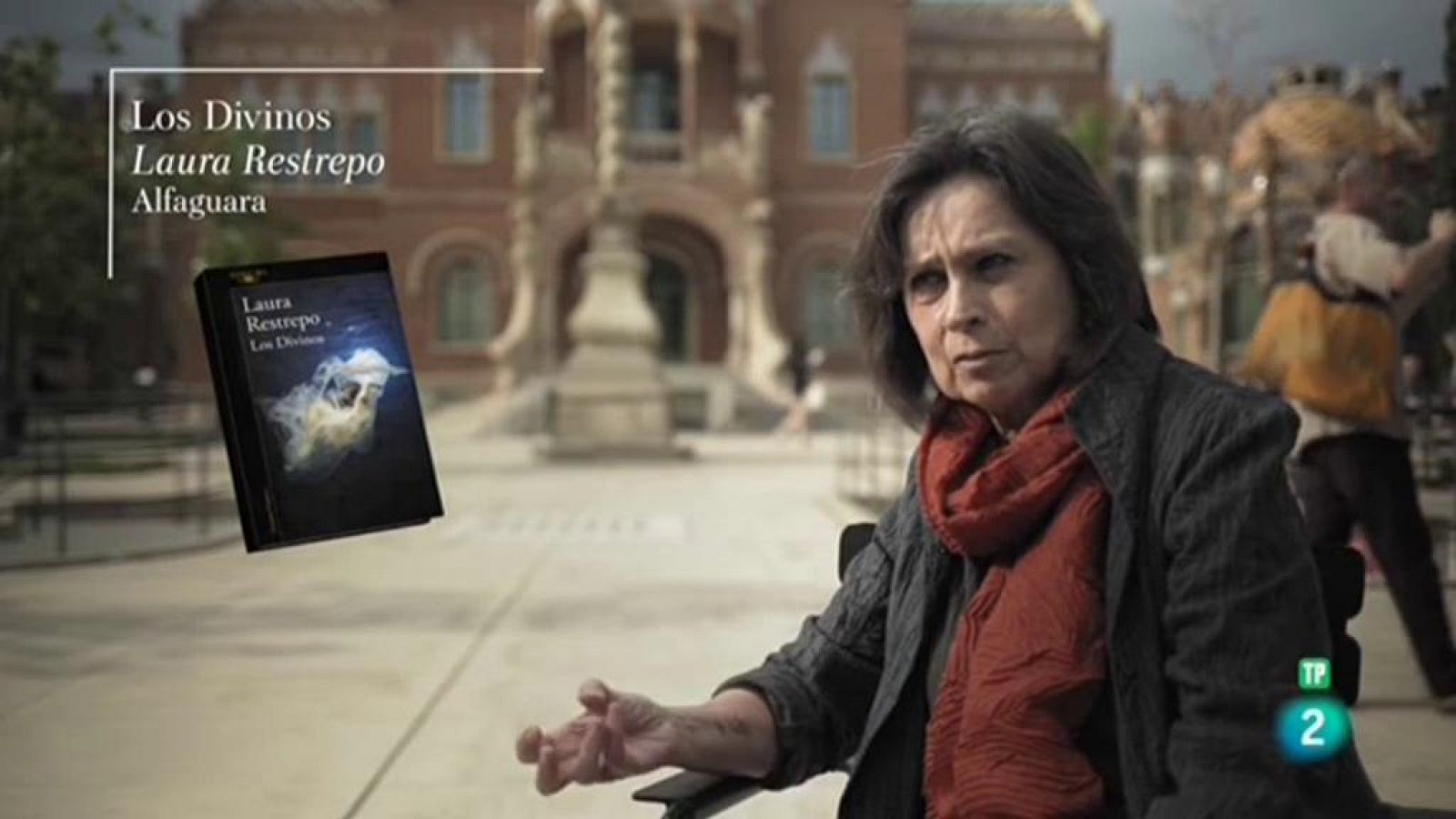 Página Dos - El cuestionario - Laura Restrepo