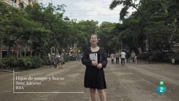 Página Dos - Hijos de sangre y hueso y Biografía de un cuerpo