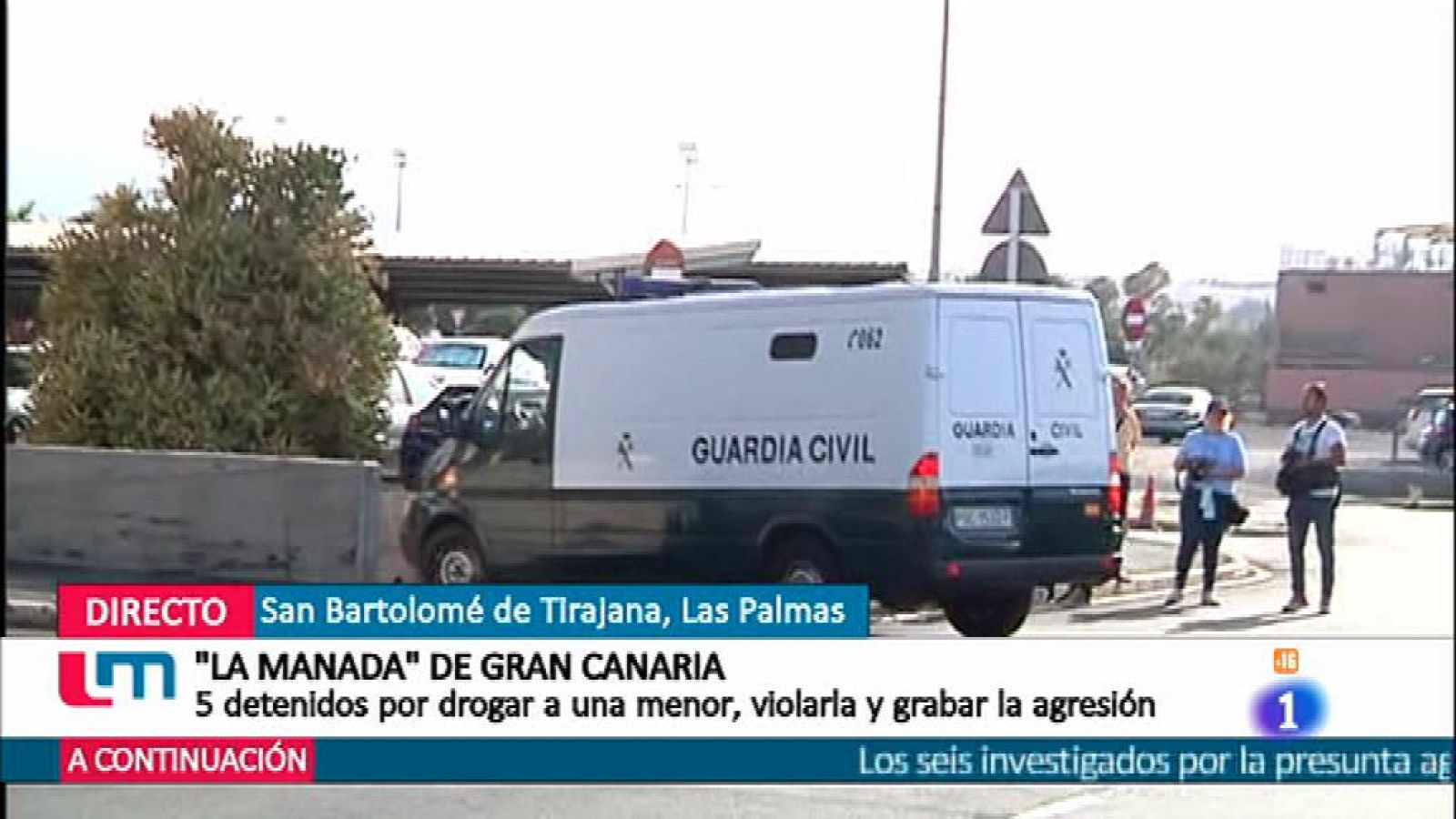 La 'nueva manada' de Gran Canaria