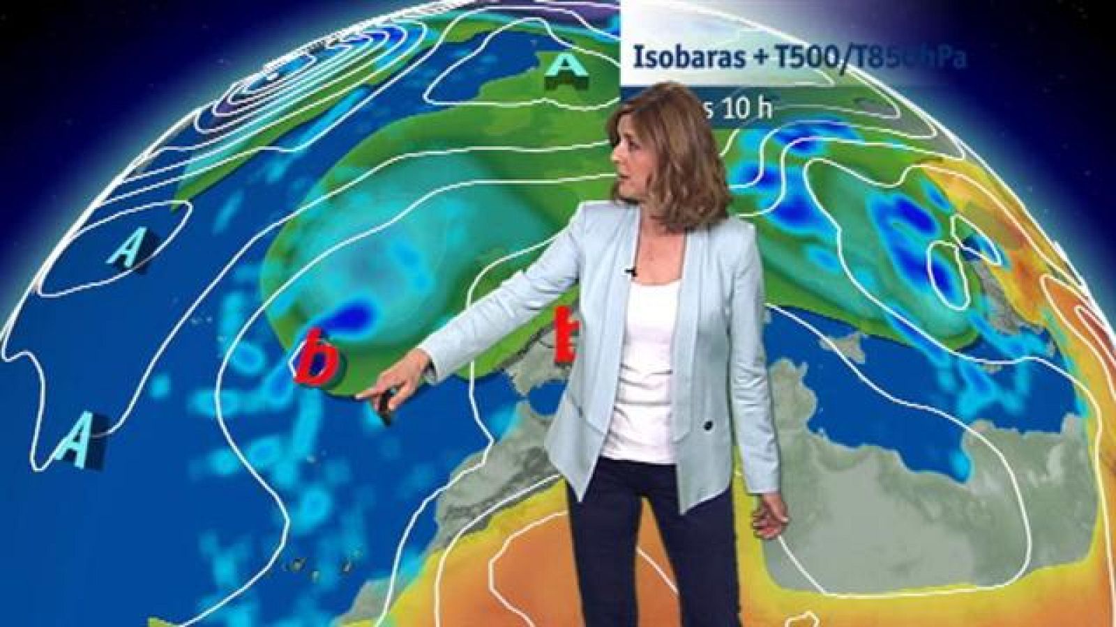 El tiempo en Canarias - 27/06/2018