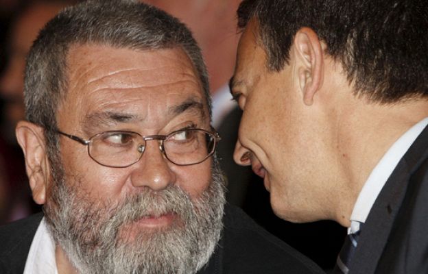  - Cándido Méndez será reelegido