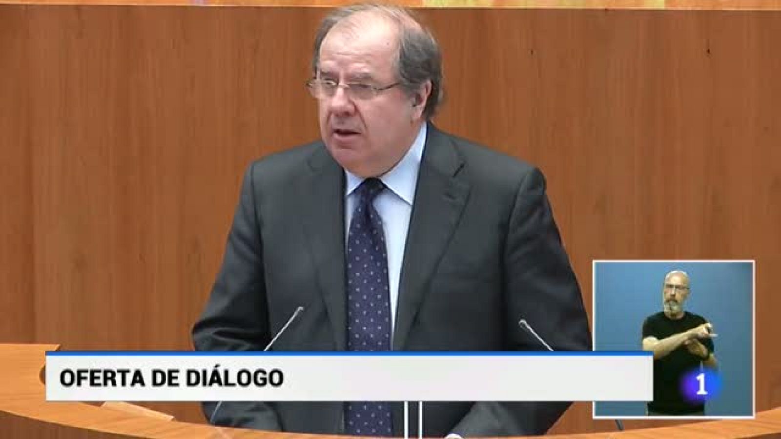 Castilla y León en 1' - 27/06/18