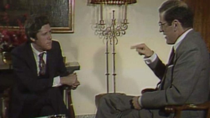 Fue noticia en el Archivo de RTVE - Testigo en Polonia - 17/2/1982