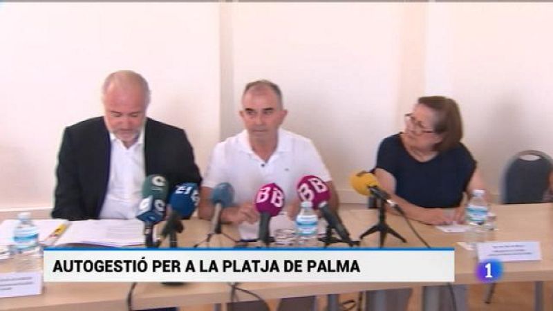 Veïns i hotelers de la platja de Palma volen ser una junta de districte independent