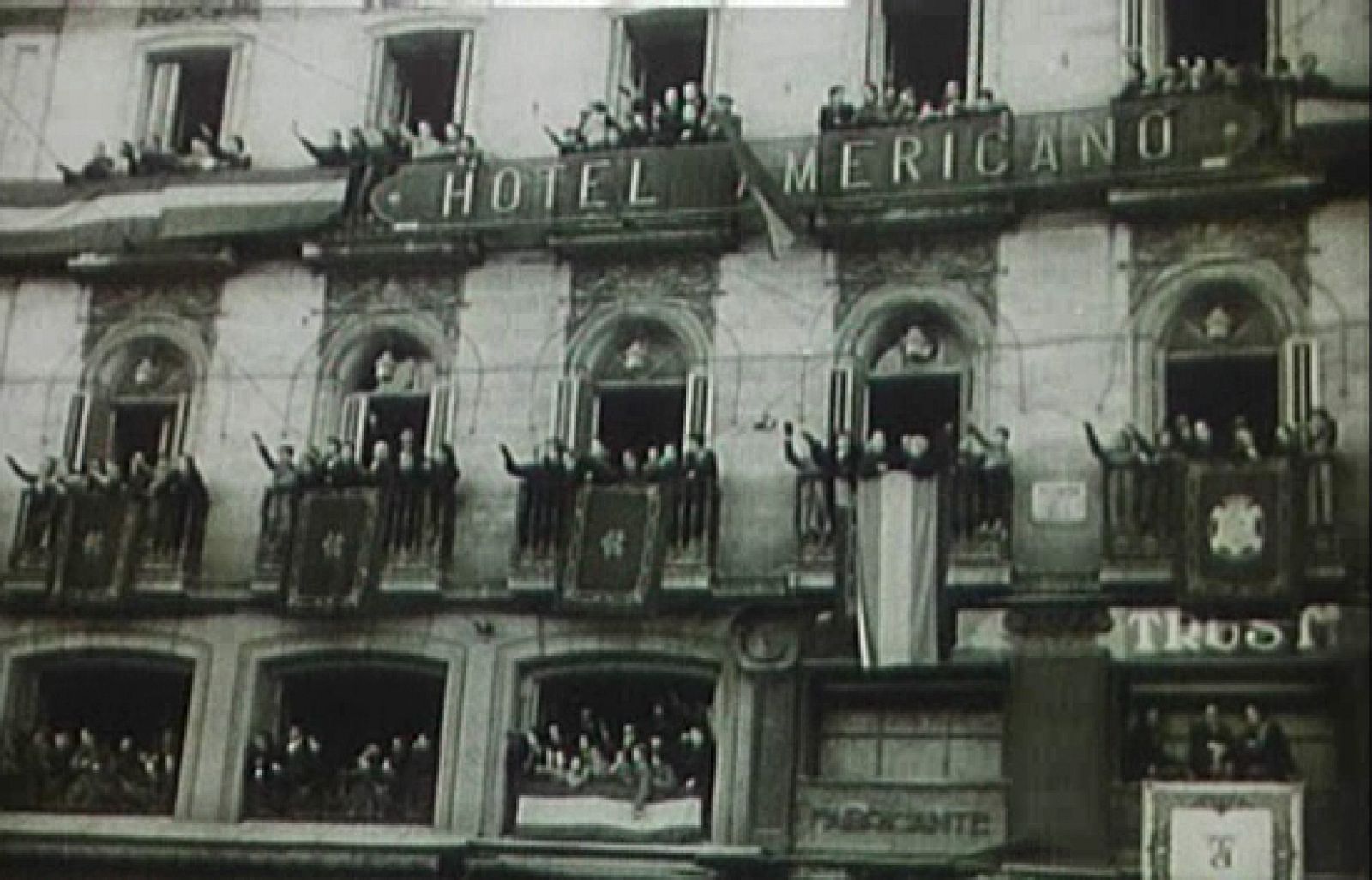 ¿Te acuerdas? - 70 años del fin de la Guerra Civil - ¿Te acuerdas? | Ver