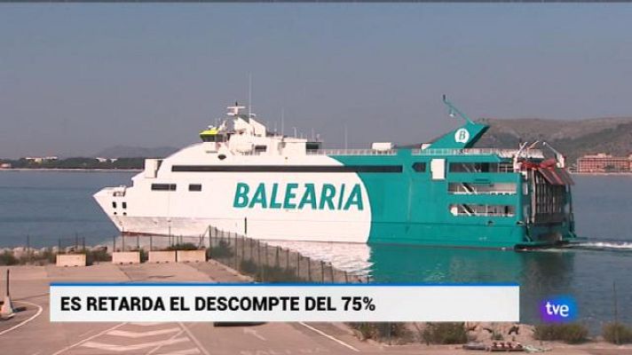 Informatiu Balear - Informatiu Balear 2 - 27/06/18