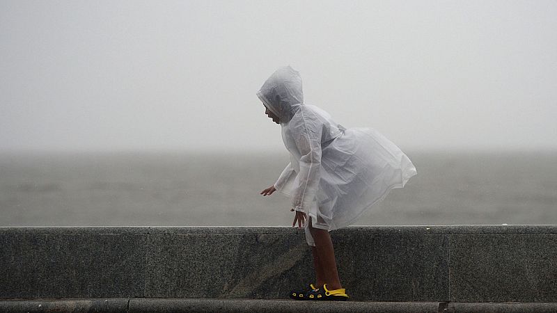 Chubascos y tormentas en la mitad norte y en el Sistema Ibérico