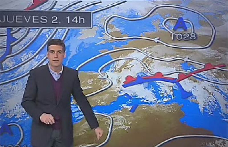 El Tiempo - 01/04/09 - El tiempo | Ver