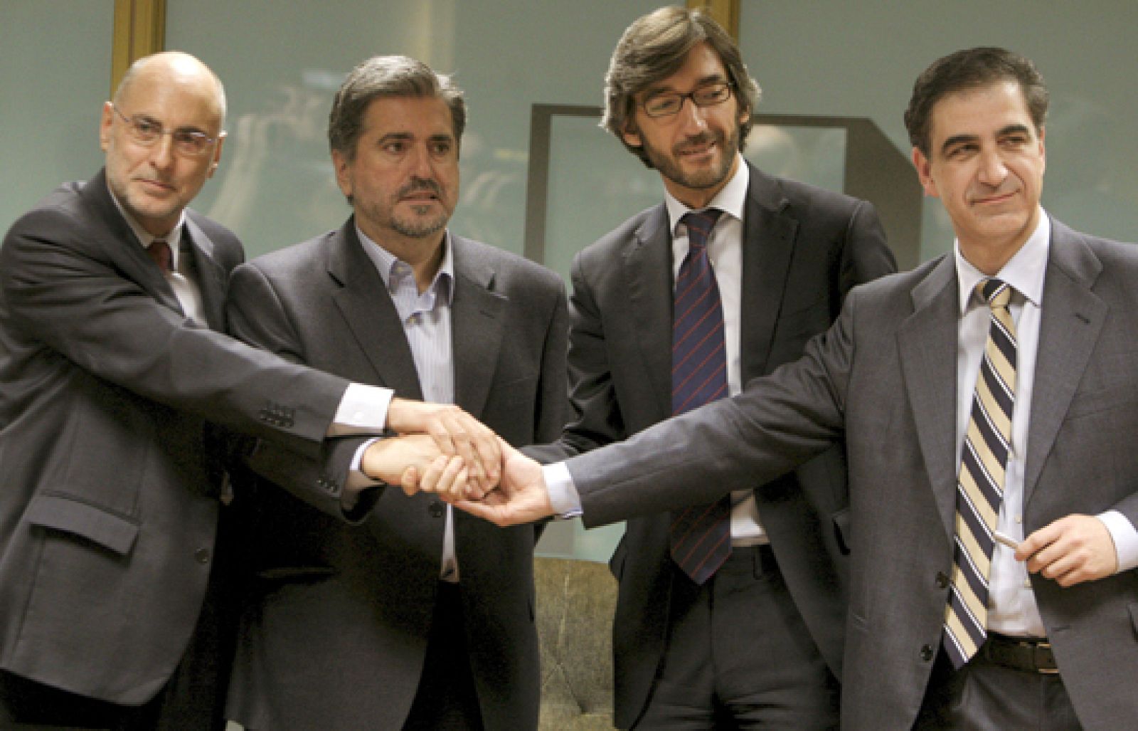 Telenorte. Informativo del País Vasco. (01/04/09)