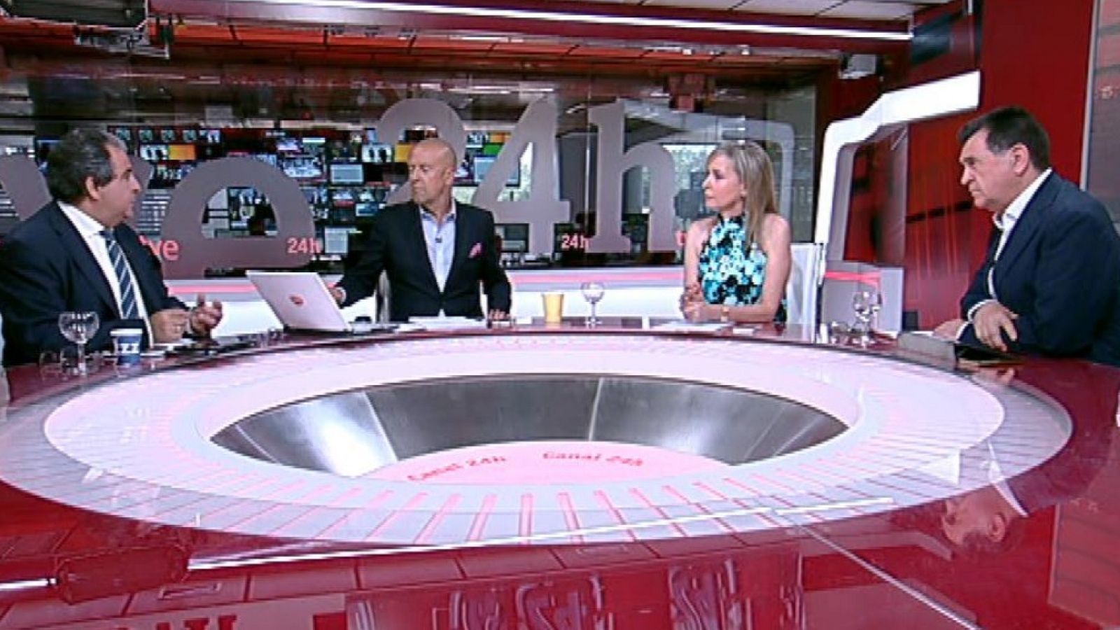 La tarde en 24 horas - Tertulia - 27/06/18 - ver ahora