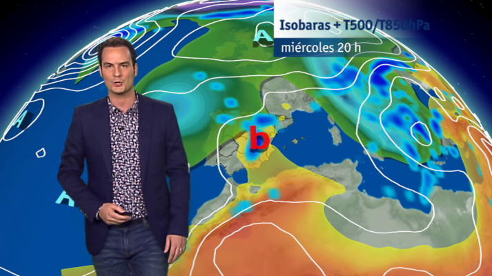 La tarde en 24h - El tiempo - 27/06/18