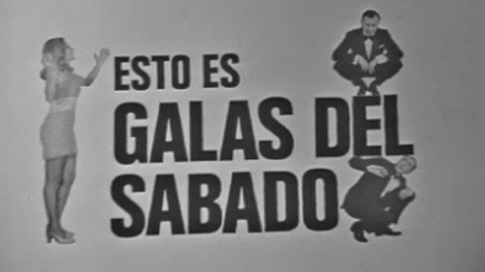 Galas del sábado - 16/11/1968