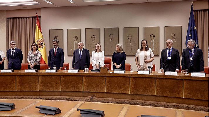 Telediario 1 - Telediario 2 en cuatro minutos - 27/06/18