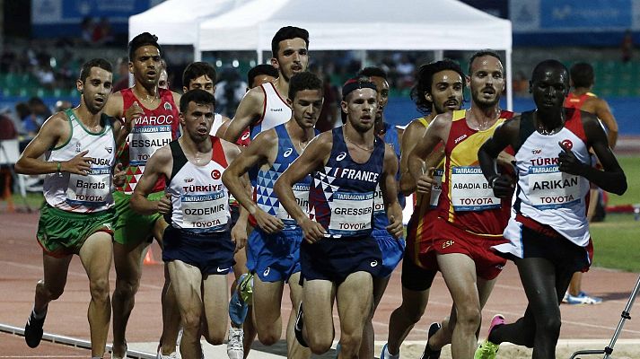  - Juegos Mediterráneos 2018 - Atletismo. Finales - 27/06/18 (2)