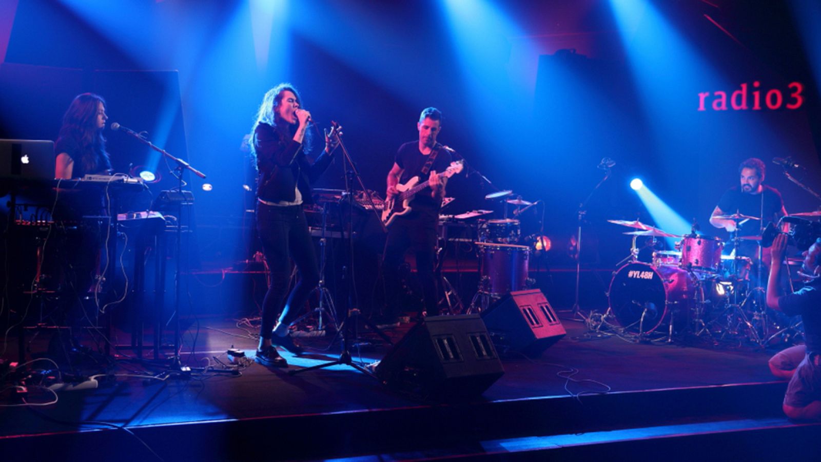 Los conciertos de Radio 3 - Ed Is Dead - ver ahora