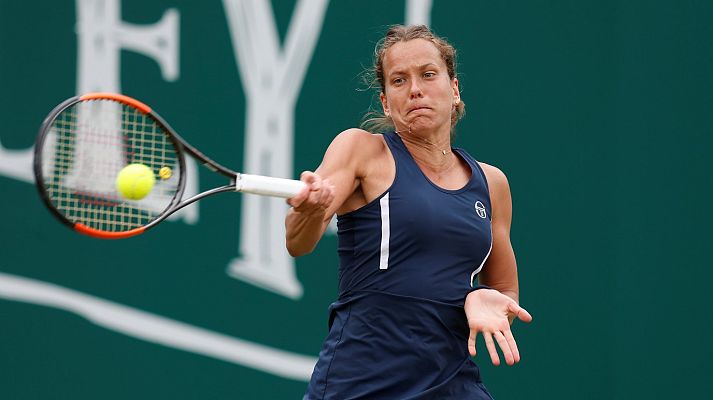 Tenis - WTA Torneo Eastbourne (Inglaterra): Strycova - Pliscova