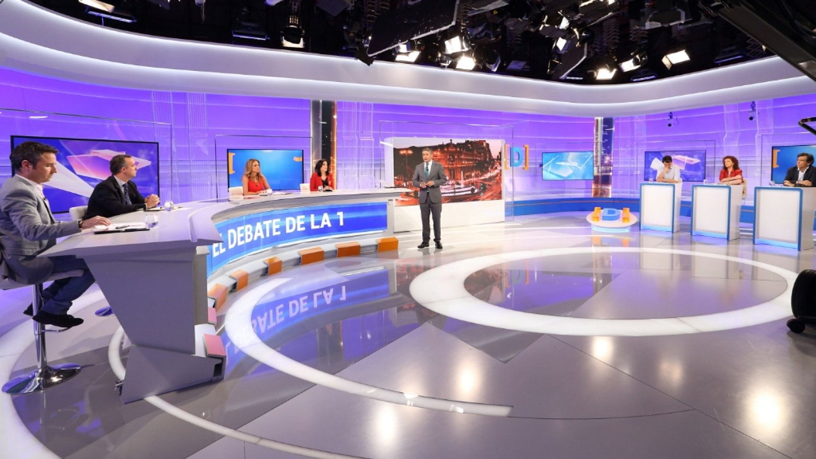 El debate de La 1 - 27/06/18 - ver ahora