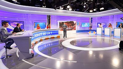 El debate de La 1 - 27/06/18 - ver ahora