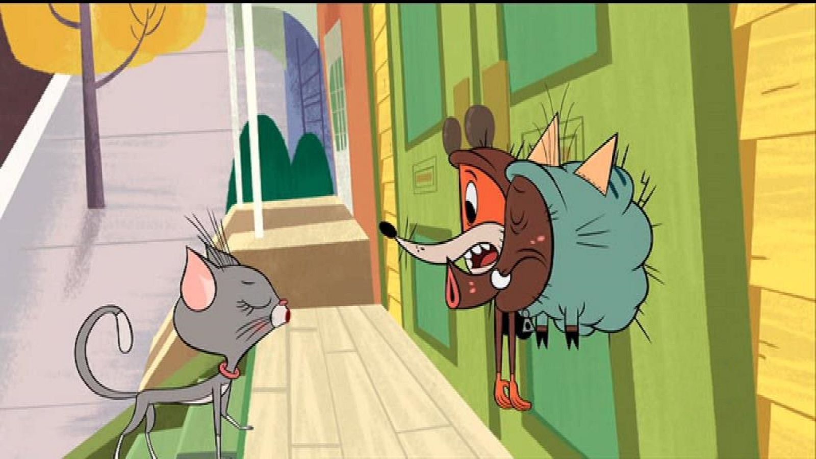 El juego del reto - Zip Zip | Ver