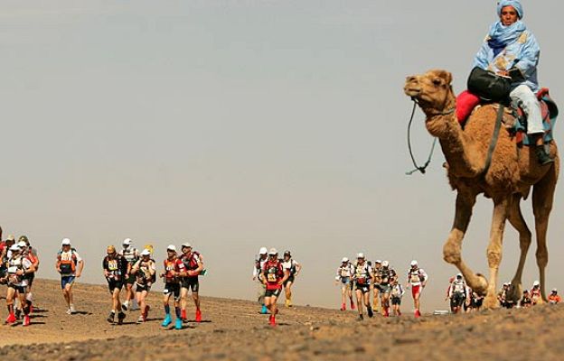  - El maratón más duro del mundo