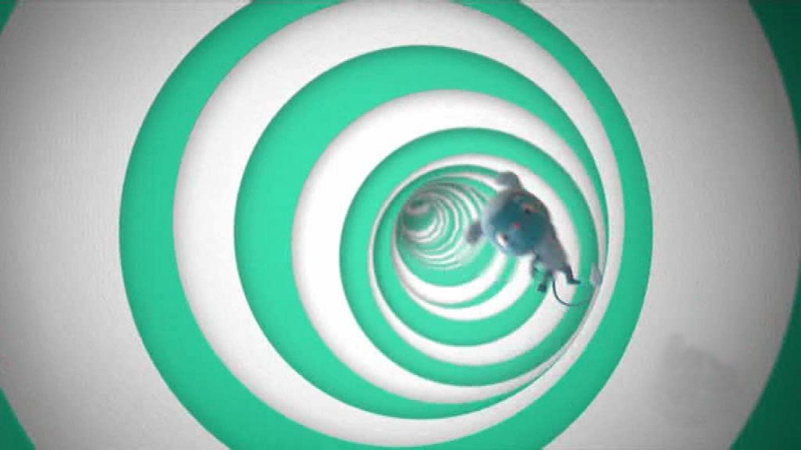 Ondas de rebote - Messy va a Okido | Ver