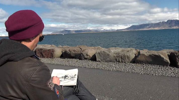 Españoles en el mundo - Islandia